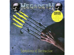 Megadeth – Symphony Of Destruction - UK Limited Edition 2 Track 7
