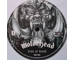Motorhead – Kiss Of Death - UK Limited Edition 12 Track Silver Vinyl LP