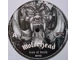Motorhead – Kiss Of Death - UK Limited Edition 12 Track Silver Vinyl LP