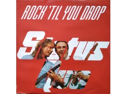 Status Quo – Rock 'Til You Drop - RARE 1992 12