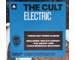 The Cult – Electric -Limited Edition 2023 Repress 11 Track Blue Vinyl