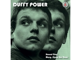 Duffy Power ‎– Hound Dog - Limited Edition 2 Track Numbered 7