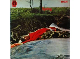 Spring – Spring - MEGA RARE RCA Neon 1971 8 Track Vinyl In Triple Fold Out Cover