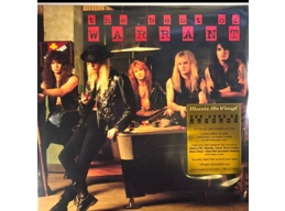 Warrant – The Best Of Warrant - Limited Edition MOV 2 x Numbered Red Vinyl
