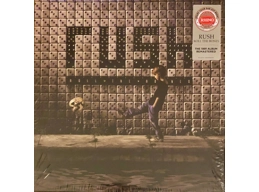 Rush – Roll The Bones - 2025 Reissue 180g 10 Track Black Vinyl