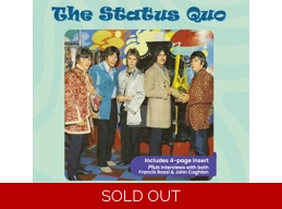 The Status Quo – Technicolor Dreams / Paradise Flat - UK Limited Edition Numbered 2 Track 7