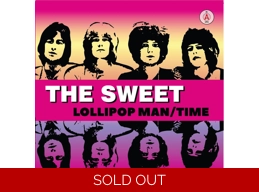 The Sweet – Lollipop Man / Time - Uk Limited Edition Numbered 2 Track 7