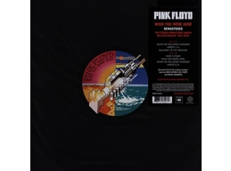 Pink Floyd – Wish You Were Here - 2025 12 Tack Remastered Black Vinyl