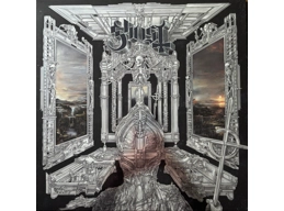 Ghost – Skeleta - Limited Edition 10 Track Violet Opaque Vinyl