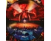 Iron Maiden – En Vivo! - 2012 Limited Edition US 2 X Picture Disc Vinyl  Gatefold Sleeve