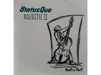Status Quo – That's A Fact! - UK 1 Track Promotional CD In Custom Sleeve