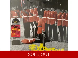 Sex Pistols – Jubilee - Limited Edition 14 Track Pink Vinyl RSD 2026