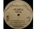 Metallica - And Justice For All - 1st Issue 2 x Black Vinyl LP