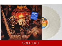 Magnum – On A Storyteller's Night - UK Limited 10 Track Clear Vinyl LP In  Gatefold Sleeve
