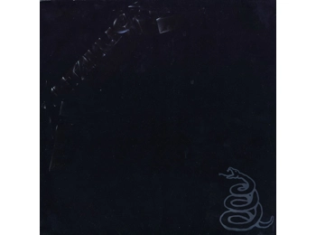 Metallica – Metallica - UK 1991 Vertigo 12 Track 2 x Black Vinyl