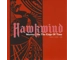 Hawkwind – Warrior On The Edge Of Time -UK 2013 2 x CD 1 x DVD Box Set