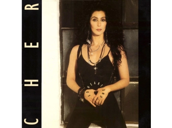 Cher – Heart Of Stone - UK Original 12 Track Black Vinyl LP