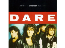 Dare – Nothing Is Stronger Than Love - UK 3 Track 3