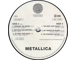 Metallica – Metallica - UK 1991 Vertigo 12 Track 2 x Black Vinyl