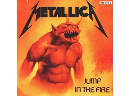 Metallica – Creeping Death / Jump In The Fire - Vertigo 1990 6 Track CD EP