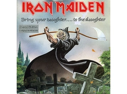 Iron Maiden – Bring Your Daughter... To The Slaughter - UK Limited Edition 2 Track 7