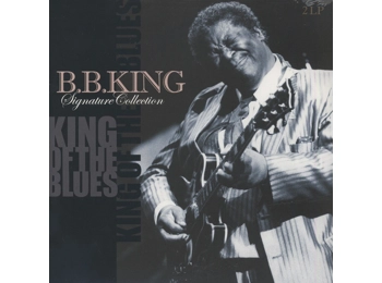 B.B. King ‎– Signature Collection - 2 x Black Vinyl Remastered Compilation