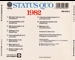 Status Quo – 1982 - RARE 1983 11 Track German 1st Issue CD