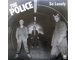 The Police ‎– Six Pack - UK Limited Edition 1980 6 x 7" Blue Vinyl In PCV Fold Out Wallet
