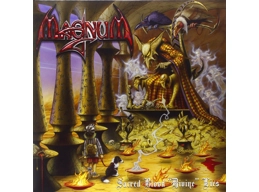 Magnum ‎– Sacred Blood 