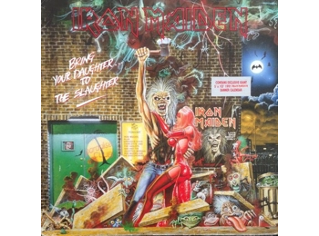 Iron Maiden – Bring Your Daughter To The Slaughter