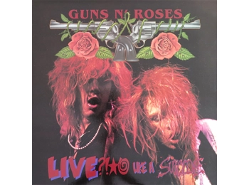 Guns N' Roses – Live ?!☆@ Like A Suicide