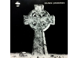 Black Sabbath ‎– Headless Cross - RARE UK 8 Track 1989 CD