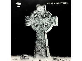 Black Sabbath ‎– Headless Cross - RARE UK 8 Track 1989 CD