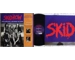 Skid Row ‎– Youth Gone Wild / Delivering The Goods - UK Limited Edition 4 Track 12" Single