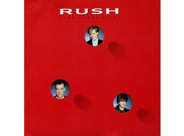 Rush ‎– Time Stand Still - UK 2 Tack 7
