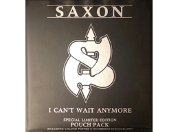 Saxon - I Can't Wait Anymore - UK Limited Edition 2 Track 7