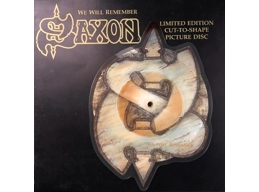 Saxon - We Will Remember - UK Limited Edition 2 Track 7