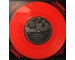 Scorpions - Passion Rules The Game - UK 2 Track Limited Edition 2 Track 7" Red Vinyl