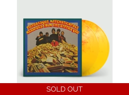 Status Quo - Pictuersque Matchstickable Messages From The Status Quo (Mono & Stereo): Limited Edit..