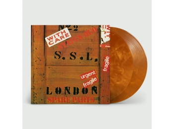 Status Quo - Spare Parts: Limited Edition 2 x Gold + Orange Marbled Vinyl (Mono & Stereo)