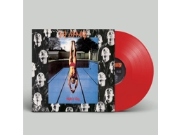 Def Leppard - High 'N' Dry: Exclusive Limited Edition Red Vinyl