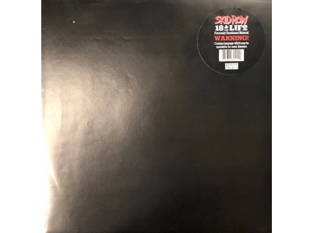 Skid Row - 18 And Life - UK Limited Edition Numbered Black Vinyl 12"