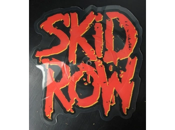 Skid Row - 18 And Life - UK Limited Edition 2 Track 7" Shaped Picture Disc