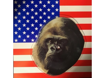 Skid Row - Monkey Business - Limited Edition UK 2 Track Shaped Picture Disc