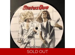 Status Quo - Thinking Of You - UK Limited Edition 3 Track 7
