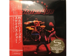 Status Quo - Tokyo Quo - Limited Edition Jap SHM-CD