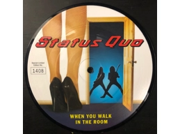 Status Quo - When You Walk In The Room - Limited Edition UK 2 Track 7