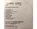 Stone Gods - Silver Spoons & Broken Bones - UK 13 Track Promo CD