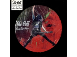 The Cult ‎– Sweet Soul Sister - UK Limited Edition 3 Track 12