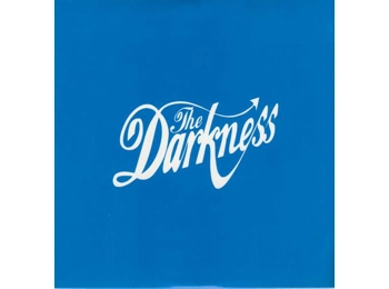 The Darkness ‎– Growing On Me - UK 3 Track Promotional CD In Custom Card Sleeve